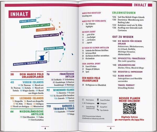 Produktbild: Reisef&uuml;hrer Karibik