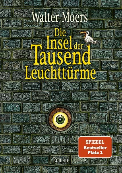 Produktbild: Die Insel der Tausend Leuchtt&uuml;rme