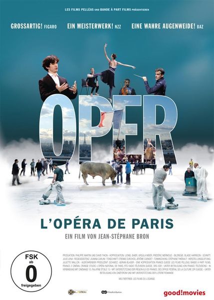 Produktbild: Oper - L'Opera de Paris (OmU)