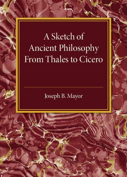 Produktbild: Ancient Philosophy