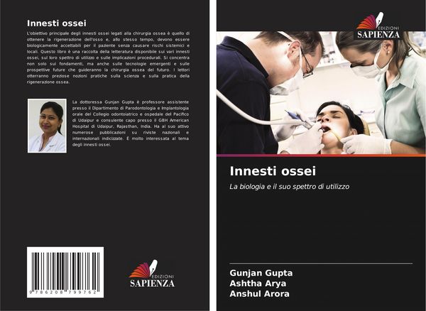 Produktbild: Innesti ossei