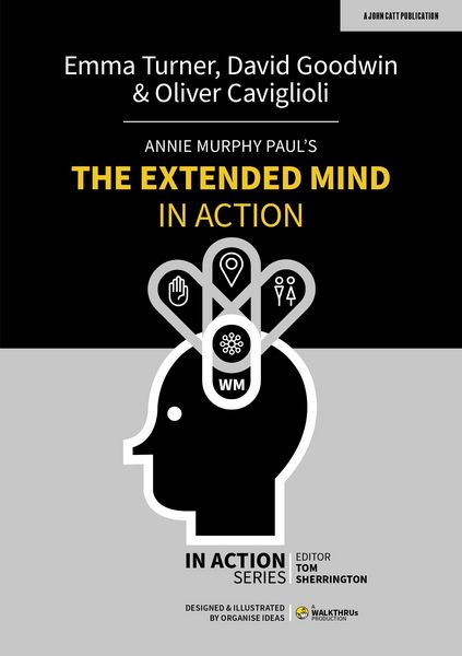 Produktbild: Annie Murphy Paul's The Extended Mind in Action