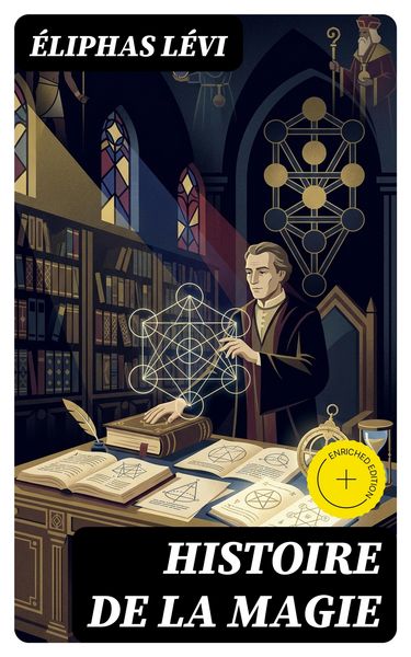 Produktbild: Histoire de la magie