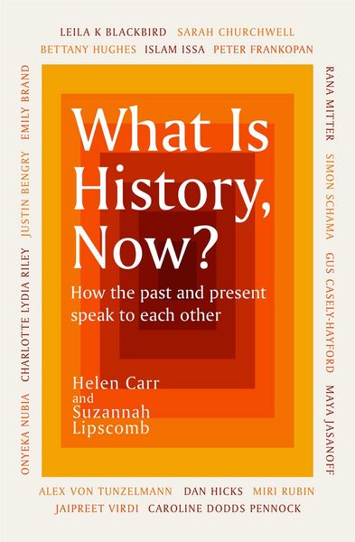 Produktbild: What Is History, Now?