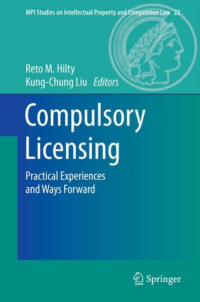 Produktbild: Compulsory Licensing