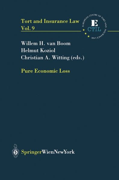 Produktbild: Pure Economic Loss
