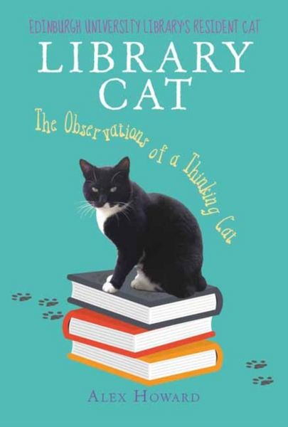 Produktbild: Howard, A: Library Cat