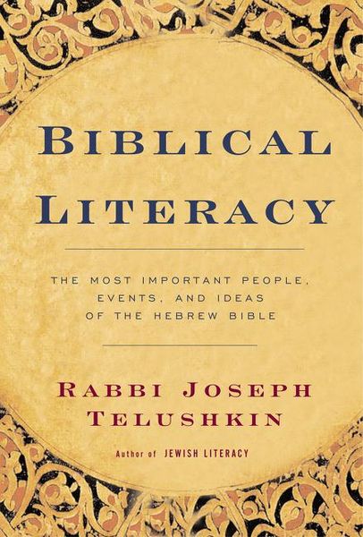 Produktbild: Biblical Literacy