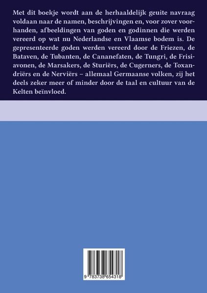 Produktbild: Goden van de Lage Landen