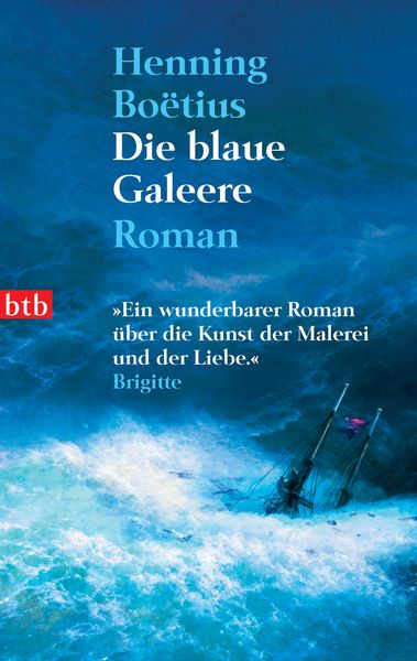 Produktbild: Die blaue Galeere
