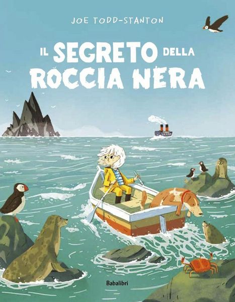 Produktbild: Il segreto della roccia nera