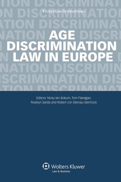 Produktbild: Age Discrimination