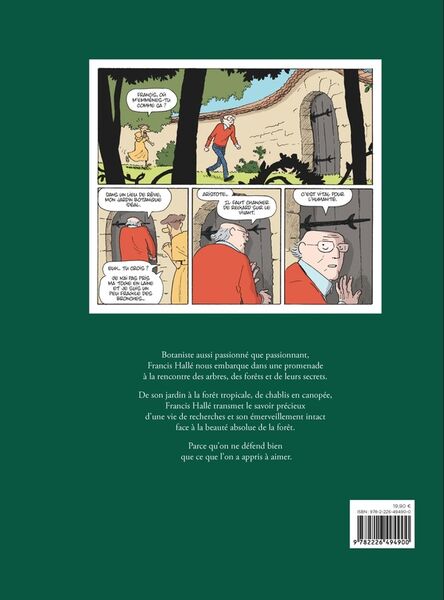 Produktbild: Le g&eacute;nie de la for&ecirc;t