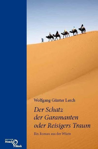Produktbild: Der Schatz der Garamanten oder Reisigers Traum