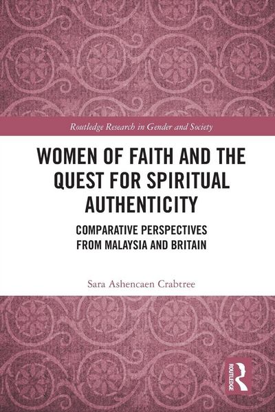 Produktbild: Women of Faith and the Quest for Spiritual Authenticity
