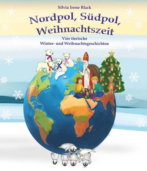 Produktbild: Nordpol, S&uuml;dpol, Weihnachtszeit