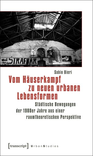 Produktbild: Vom H&auml;userkampf zu neuen urbanen Lebensformen