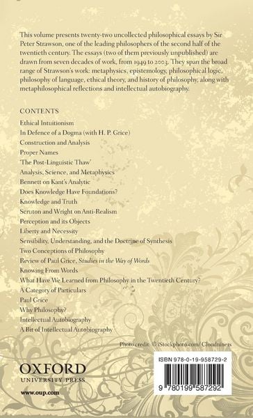 Produktbild: Philosophical Writings