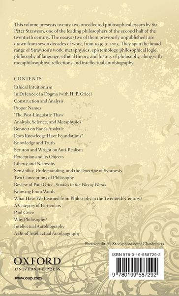 Produktbild: Philosophical Writings