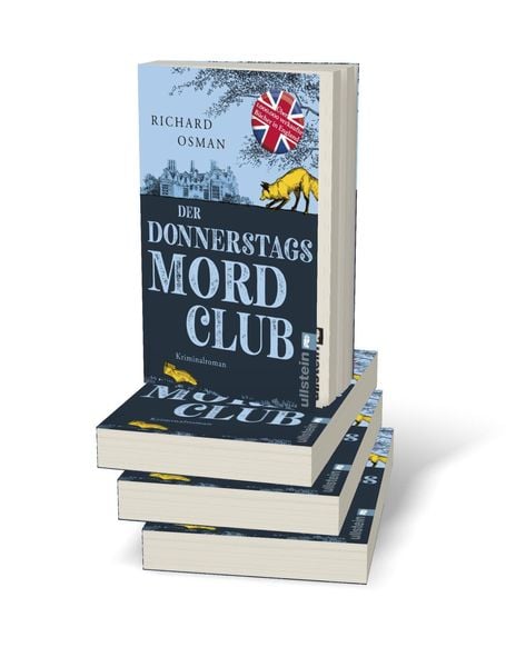 Produktbild: Der Donnerstagsmordclub
