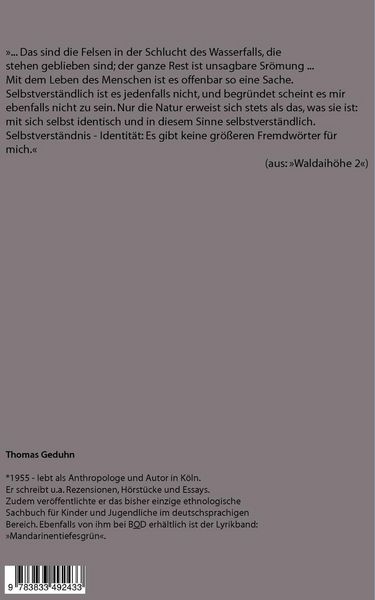 Produktbild: Gefangen im Kopf