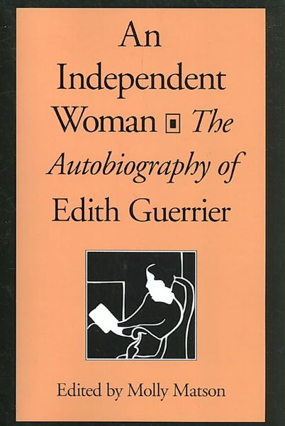 Produktbild: Guerrier, E:  An Independent Woman