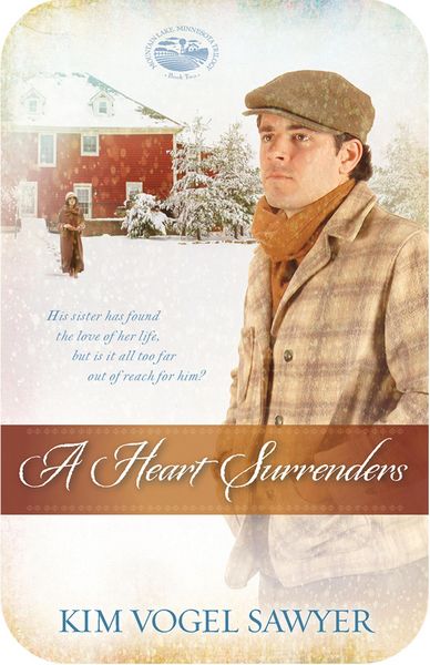 Produktbild: A Heart Surrenders