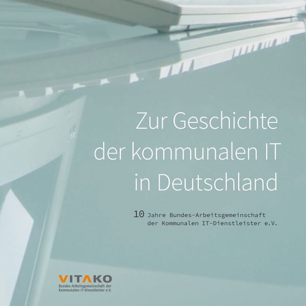 Zur Geschichte der kommunalen IT in Deutschland, Taschenbuch von , BoD – Books on Demand, 9783739204826
