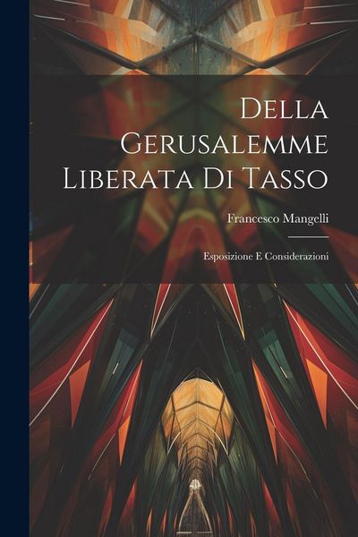 Produktbild: Della Gerusalemme Liberata Di Tasso