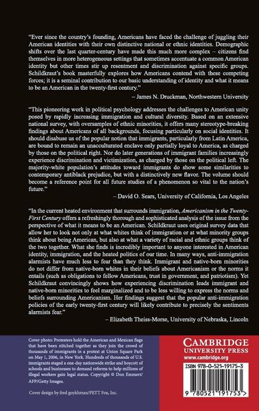 Produktbild: Americanism in the Twenty-First Century