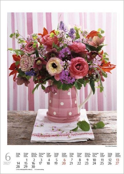 Produktbild: Blumenstr&auml;u&szlig;e 2027