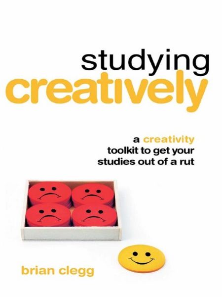 Produktbild: Studying Creatively