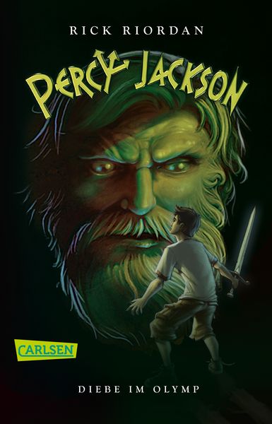 Produktbild: Percy Jackson 1: Diebe im Olymp
