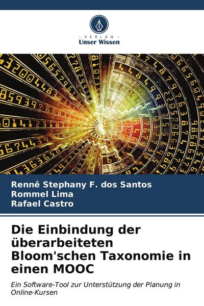 Produktbild: Die Einbindung der &uuml;berarbeiteten Bloom'schen Taxonomie in einen MOOC