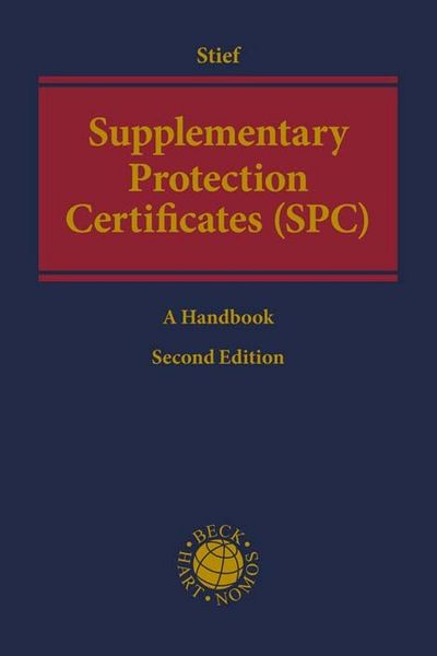 Produktbild: Supplementary Protection Certificates (SPC)