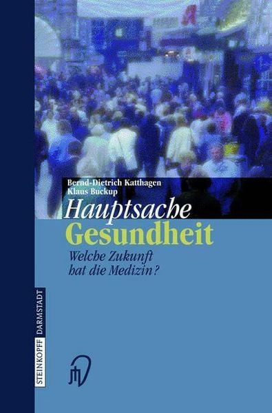 Produktbild: Hauptsache Gesundheit
