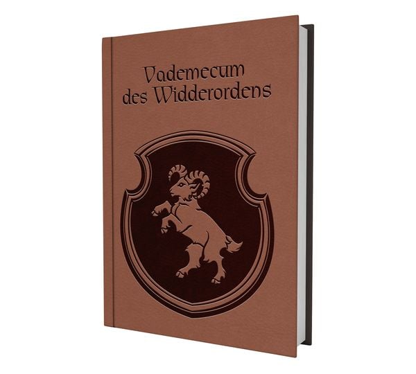 Produktbild: DSA - Vademecum des Widderordens
