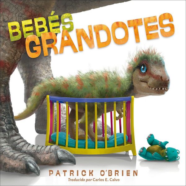 Produktbild: Beb&eacute;s Grandotes (Spanish Edition)