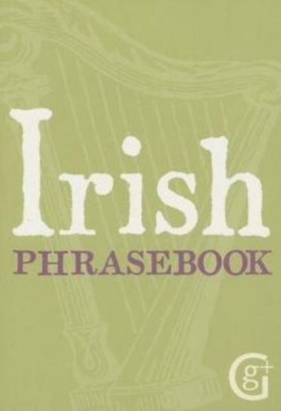 Produktbild: Irish Phrasebook