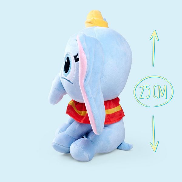 Produktbild: Disney Doorables Dumbo, 25cm