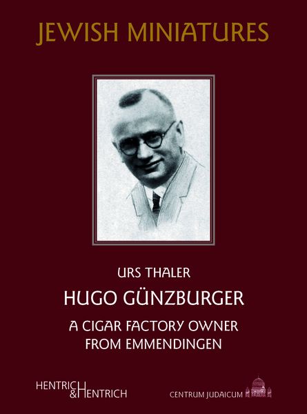 Produktbild: Hugo G&uuml;nzburger