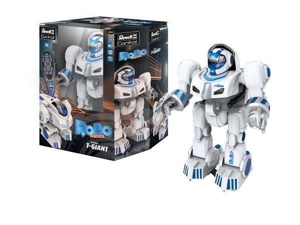 Produktbild: RC Roboter "T-Giant"