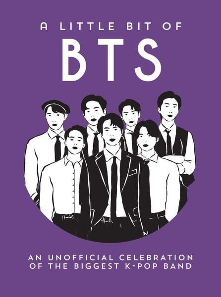 Produktbild: A Little Bit of BTS
