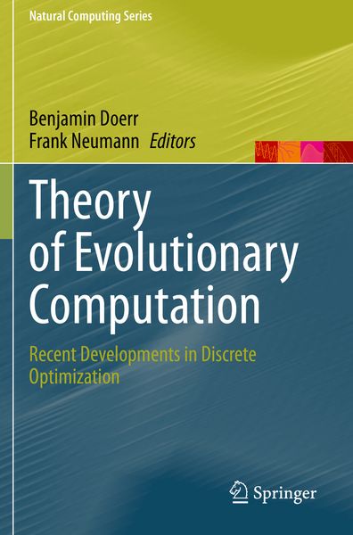 Produktbild: Theory of Evolutionary Computation