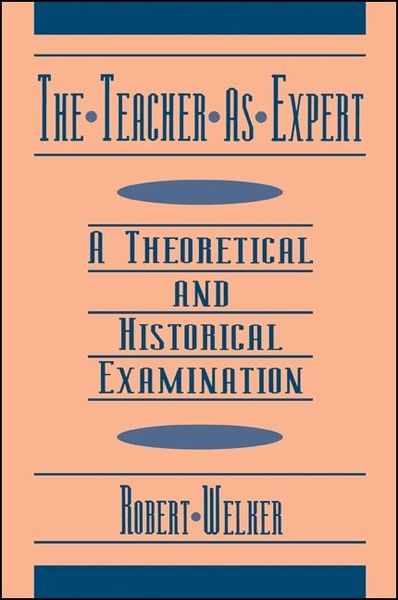 Produktbild: The Teacher as Expert
