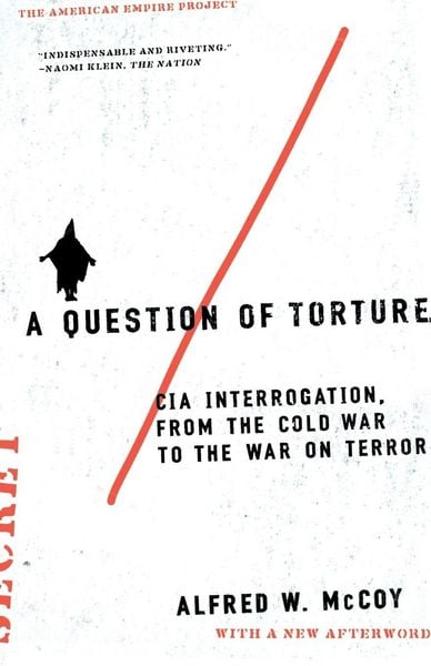 Produktbild: A Question of Torture