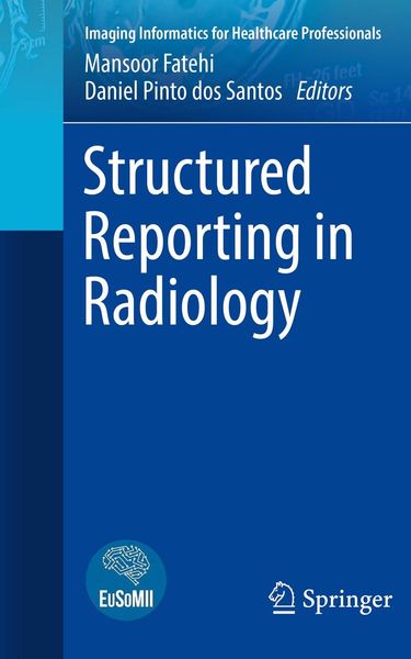 Produktbild: Structured Reporting in Radiology