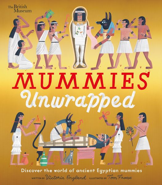 Produktbild: Mummies Unwrapped