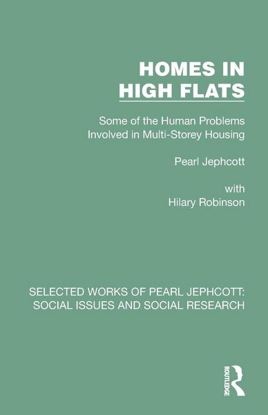 Produktbild: Homes in High Flats