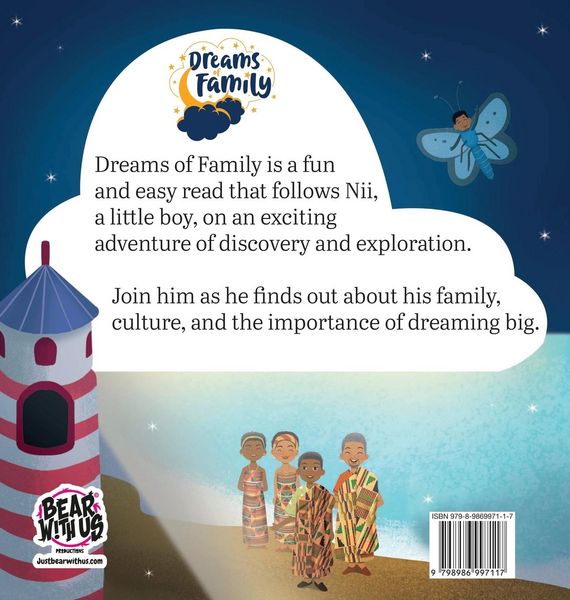 Produktbild: Dreams of Family